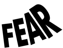 fear emotion anxiety vulnerability