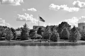 Herman Park Houston Texas