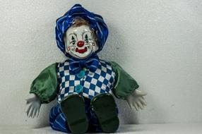 Clown Colorful Smile