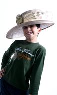 Boy Child Hat