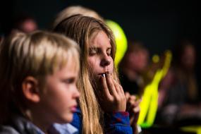 Kids Emotions Face