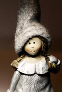Figure Decoration Girl