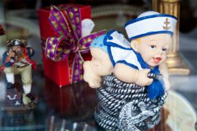 Sailor Baby Window