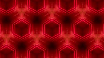 background with red patterns