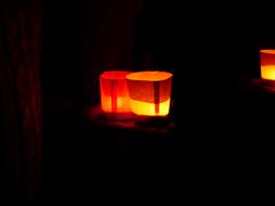 Candles Lights Serenade
