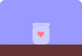 heart in a jar