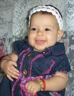Baby Girl Months