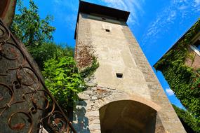 Tower Meran Italy South