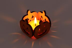 Decoration Halloween Pumpkin