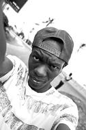 Selfie Me Art Black And
