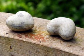 Heart Stone Contemplative