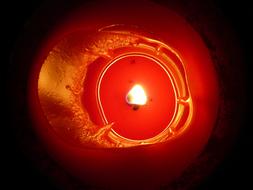 Candle Candlelight Romance