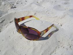 Shades Sunglasses Sand