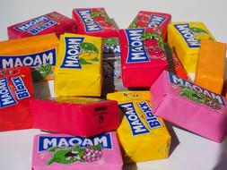 Maoam Chewy Candy Sweetness