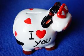 Pig Lucky Piggy Bank