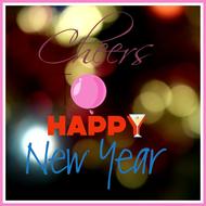 party happy new year event wishes