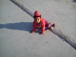 Child Kid Son