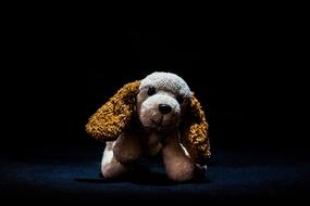 Teddy Bear Toy of dog