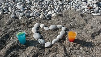 The Heart Of Boulders Beach