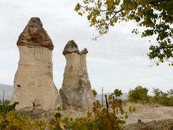 Valley Of Love Fairy Chimneys