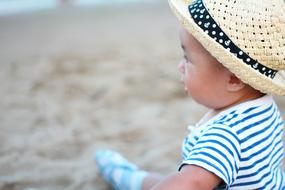 Beach Kids Happy