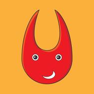 fire toon emotions funny