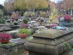 Cemetery Nuremberg Old St