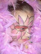 Face Painting Painted
