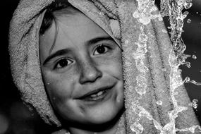 Child Girl Face