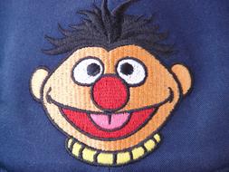 Ernie Sesame Street Cartoon