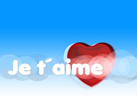 heart love luck relationship