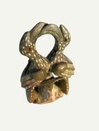 Birds Hand Labor Figure