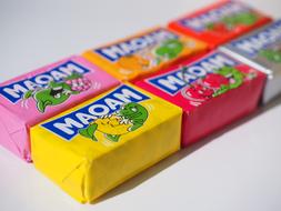 Maoam Chewy Candy Sweetness