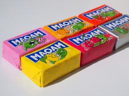Maoam Chewy Candy Sweetness