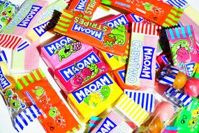 Maoam Chewy Candy