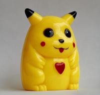 Pikachu Pokemon Mascot