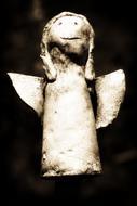 Symbol Angel Old
