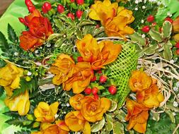 Bouquet Of Flowers Florist