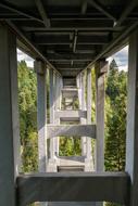 Echelsbacher Bridge Gorge