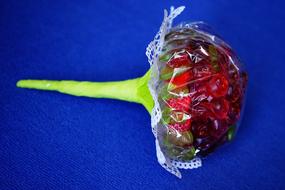 delicious candy flower