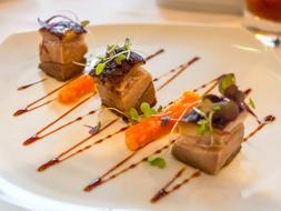 dainty Pork Appetizer