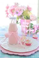 Cake Pop Milk