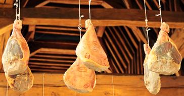 tasty Ham Ganda Places