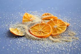 Oranges Citrus and sugar