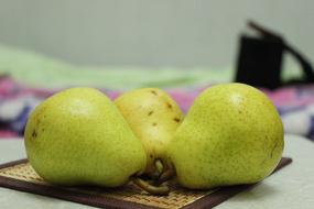 wonderful Pears Fruit