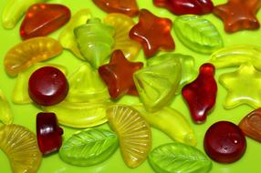 Jelly Beans Sweets