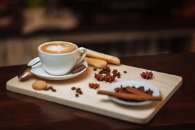 beautiful Coffee Drink