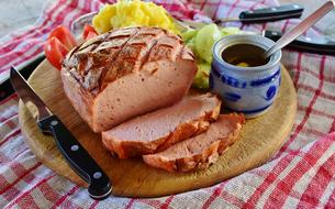 Meat Loaf Liver