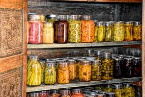 Root Cellar Canned