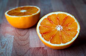 appetizing Oranges Sliced